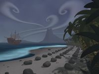 Escape from Monkey Island sur PC